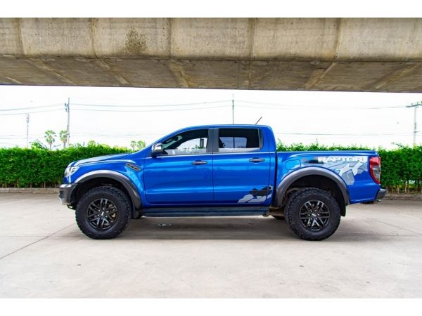 2018 Ford Ranger 2.0 DOUBLE CAB  4WD Raptor Pickup รูปที่ 3